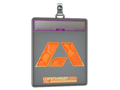 Sticker Slab | Apeks (Holo) | Copenhagen 2024