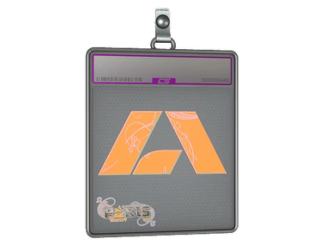 Sticker Slab | Apeks (Holo) | Paris 2023