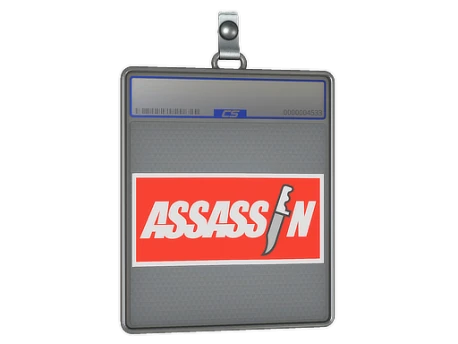 Sticker Slab | Assassin
