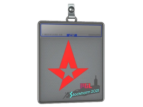 Sticker Slab | Astralis | Stockholm 2021