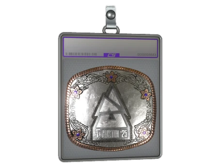 Sticker Slab | BLAST.tv (Foil) | Austin 2025