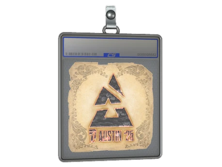 Sticker Slab | BLAST.tv | Austin 2025