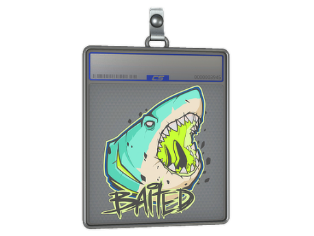 Sticker Slab | Baited