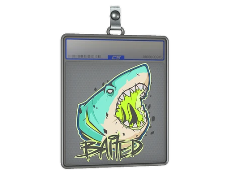 Sticker Slab | Baited