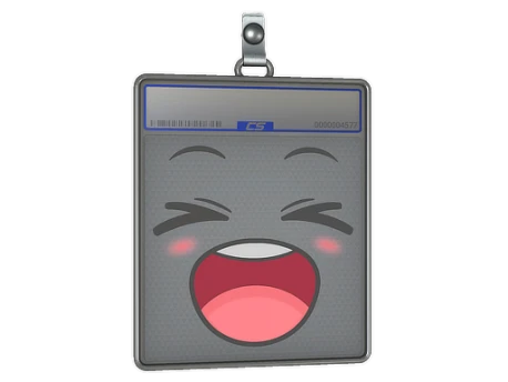 Sticker Slab | Blinky