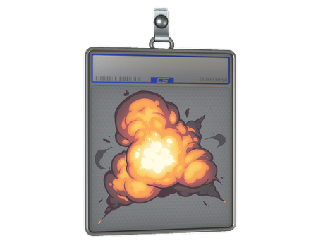 Sticker Slab | Boom Blast