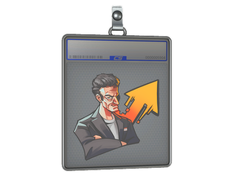 Sticker Slab | Booth