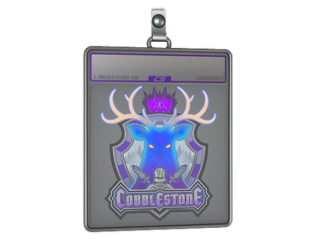 Sticker Slab | Cbbl (Holo)