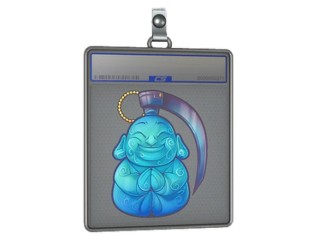 Sticker Slab | Chi Bomb