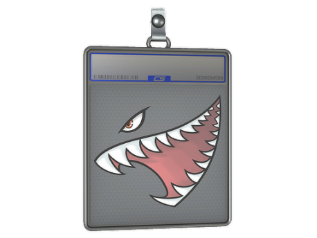 Sticker Slab | Chompers