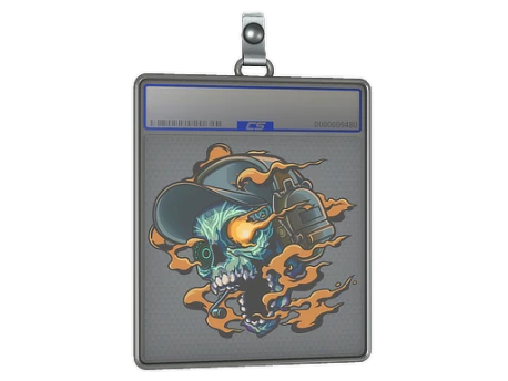 Sticker Slab | Clavis