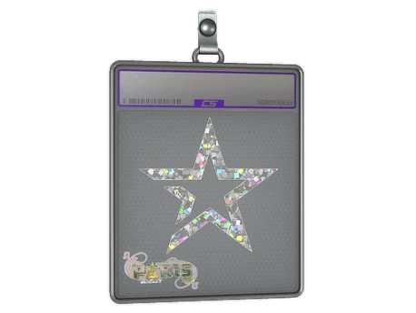 Sticker Slab | Complexity Gaming (Glitter) | Paris 2023