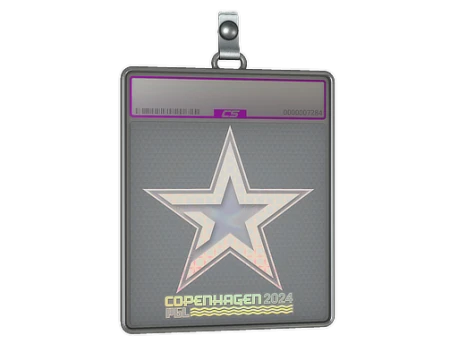 Sticker Slab | Complexity Gaming (Holo) | Copenhagen 2024