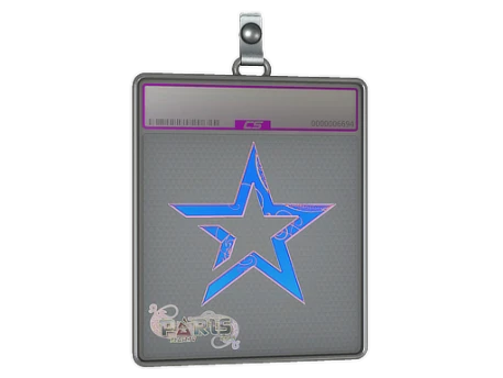 Sticker Slab | Complexity Gaming (Holo) | Paris 2023