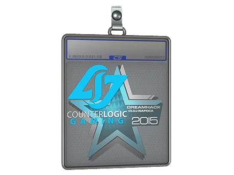 Sticker Slab | Counter Logic Gaming | Cluj-Napoca 2015