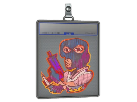 Sticker Slab | Cubix Connexion