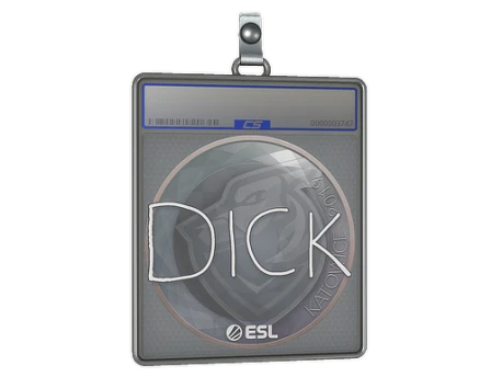 Sticker Slab | DickStacy | Katowice 2019