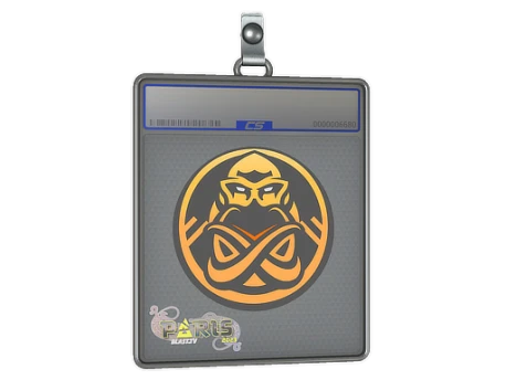 Sticker Slab | ENCE | Paris 2023