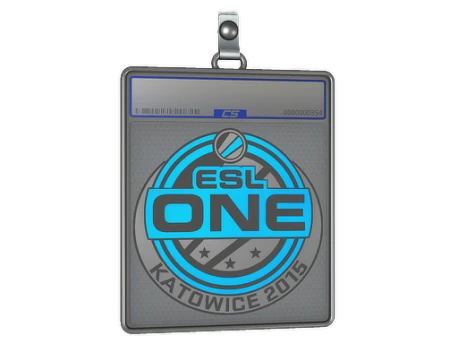 Sticker Slab | ESL One | Katowice 2015