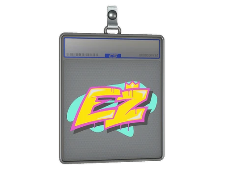 Sticker Slab | EZ