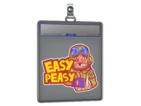 Sticker Slab | Easy For Ricksaw