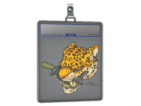 Sticker Slab | Enemy Spotted