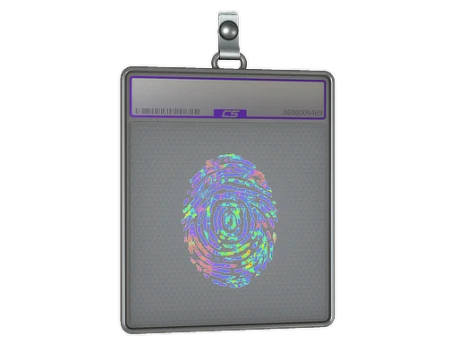 Sticker Slab | Evidence (Holo)