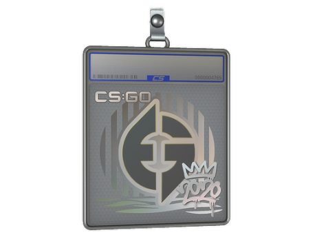 Sticker Slab | Evil Geniuses | 2020 RMR