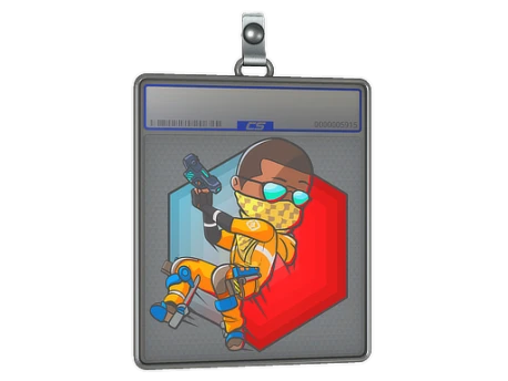 Sticker Slab | Exo Jumper