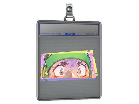 Sticker Slab | Eyes of Farlow