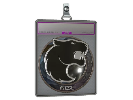 Sticker Slab | FURIA (Foil) | Katowice 2019