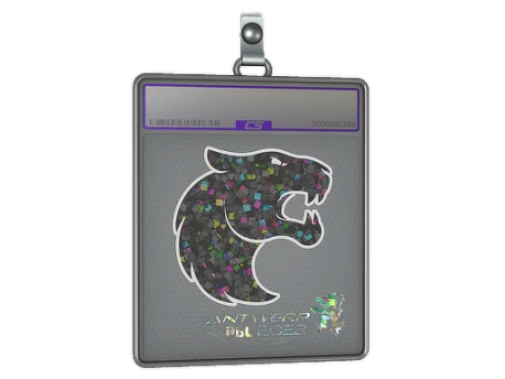 Sticker Slab | FURIA (Glitter) | Antwerp 2022