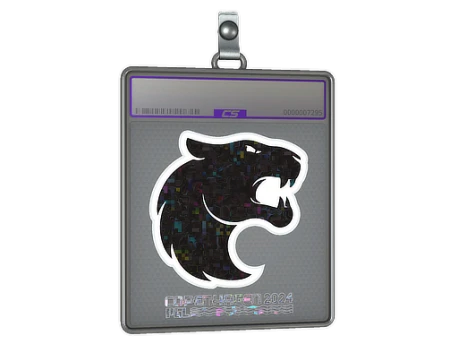 Sticker Slab | FURIA (Glitter) | Copenhagen 2024