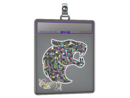 Sticker Slab | FURIA (Glitter) | Paris 2023