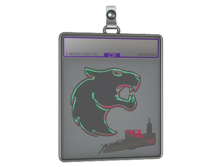 Sticker Slab | FURIA (Holo) | Stockholm 2021