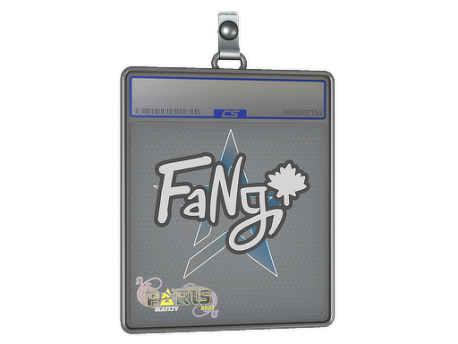 Sticker Slab | FaNg | Paris 2023