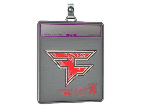 Sticker Slab | FaZe Clan (Holo) | Antwerp 2022