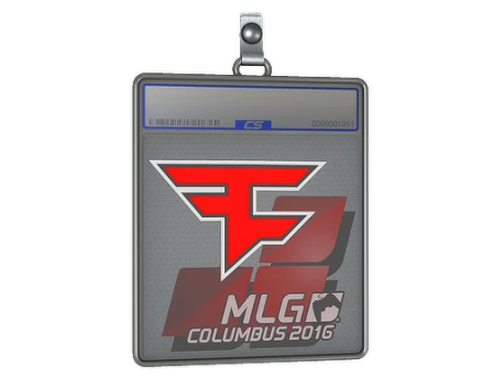 Sticker Slab | FaZe Clan | MLG Columbus 2016