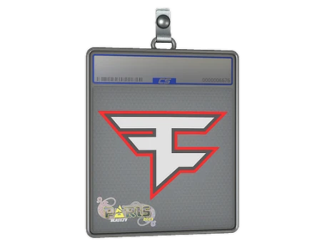 Sticker Slab | FaZe Clan | Paris 2023