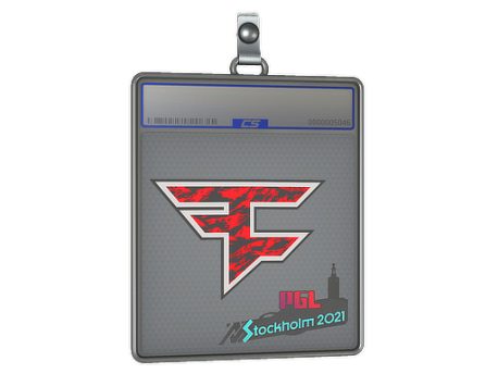 Sticker Slab | FaZe Clan | Stockholm 2021