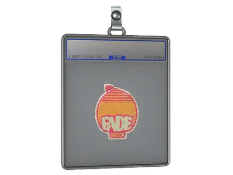 Sticker Slab | Fade Mangos