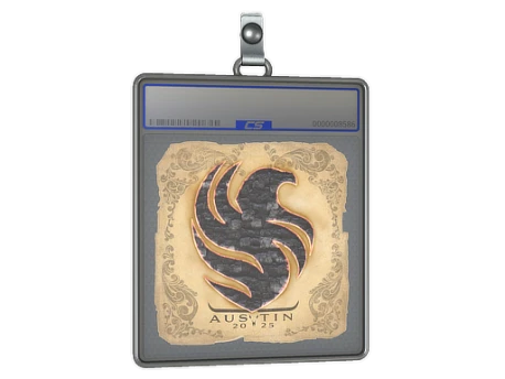 Sticker Slab | Falcons | Austin 2025