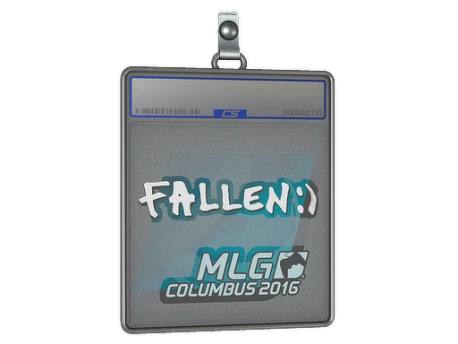 Sticker Slab | FalleN | MLG Columbus 2016