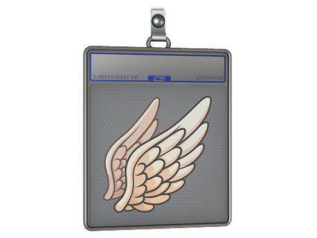 Sticker Slab | Fly High
