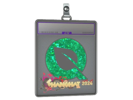 Sticker Slab | FlyQuest (Glitter) | Shanghai 2024