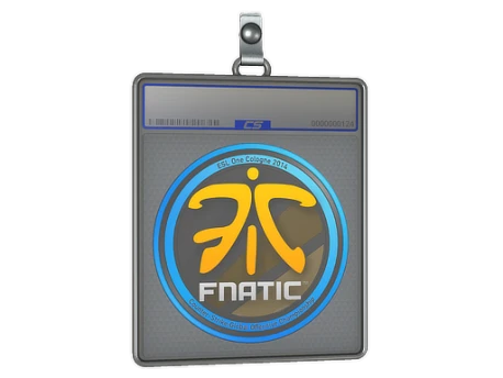 Sticker Slab | Fnatic | Cologne 2014
