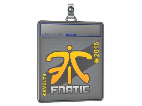 Sticker Slab | Fnatic | Katowice 2015