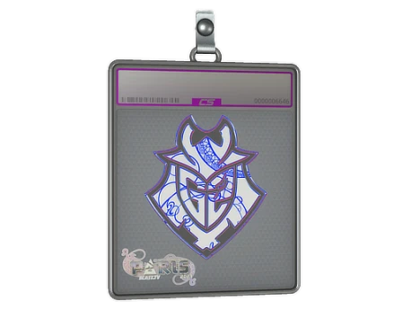 Sticker Slab | G2 Esports (Holo) | Paris 2023