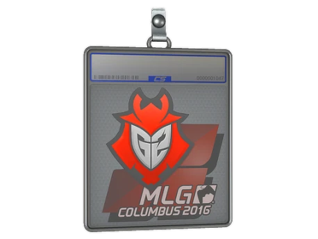 Sticker Slab | G2 Esports | MLG Columbus 2016