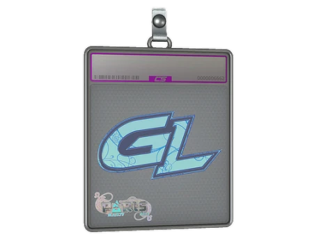 Sticker Slab | GamerLegion (Holo) | Paris 2023